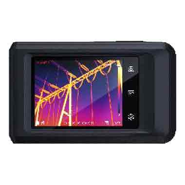 携帯型放射温度計/M3485PK-3H