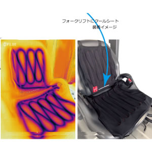 冷却シート500枚、即日発送可能。 genba-anzen_ys-209-01-02