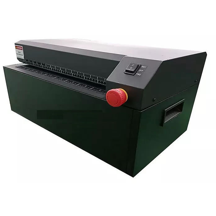 卓上段ボール緩衝材製造機（AC100V）/M3516SR-420T