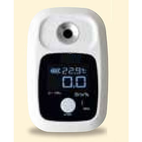 防水デジタル食品屈折糖度計/M3525ST-10K