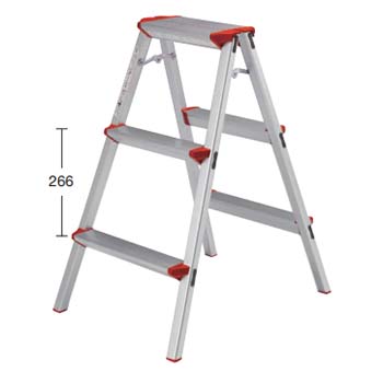アルミ踏台脚立/M510CA-30KA