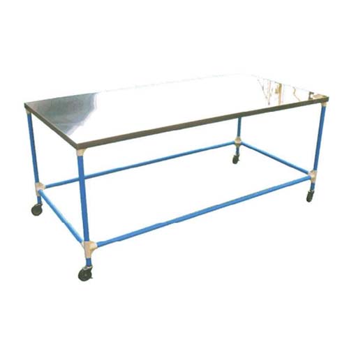 軽量ステンレス作業台/M526KT-1269S