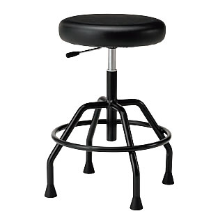 高作業用チェア（ガス上下調節タイプ）M536A-KT5LZN