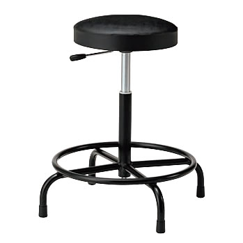 高作業用チェア（ガス上下調節）M536WS-315ZN