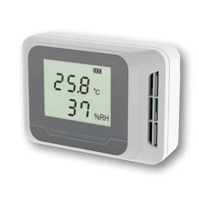 大型表示温湿度モニター/M585HA-01MA