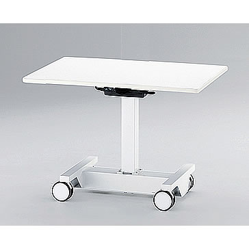 高揚程電動上下昇降軽量キャスター作業台(40Kg)/M585WTA-40KG