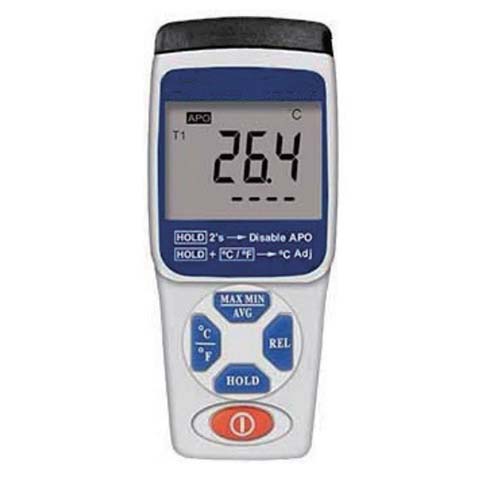 K熱電対デジタル温度計/M659M-422NF