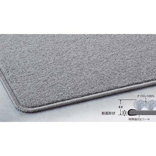 除電フロアーマット/M664R-046-142-5T