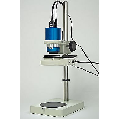 可変倍率式マイクロスコープHDMI接続タイプ/M856KM-V400BS-FHD