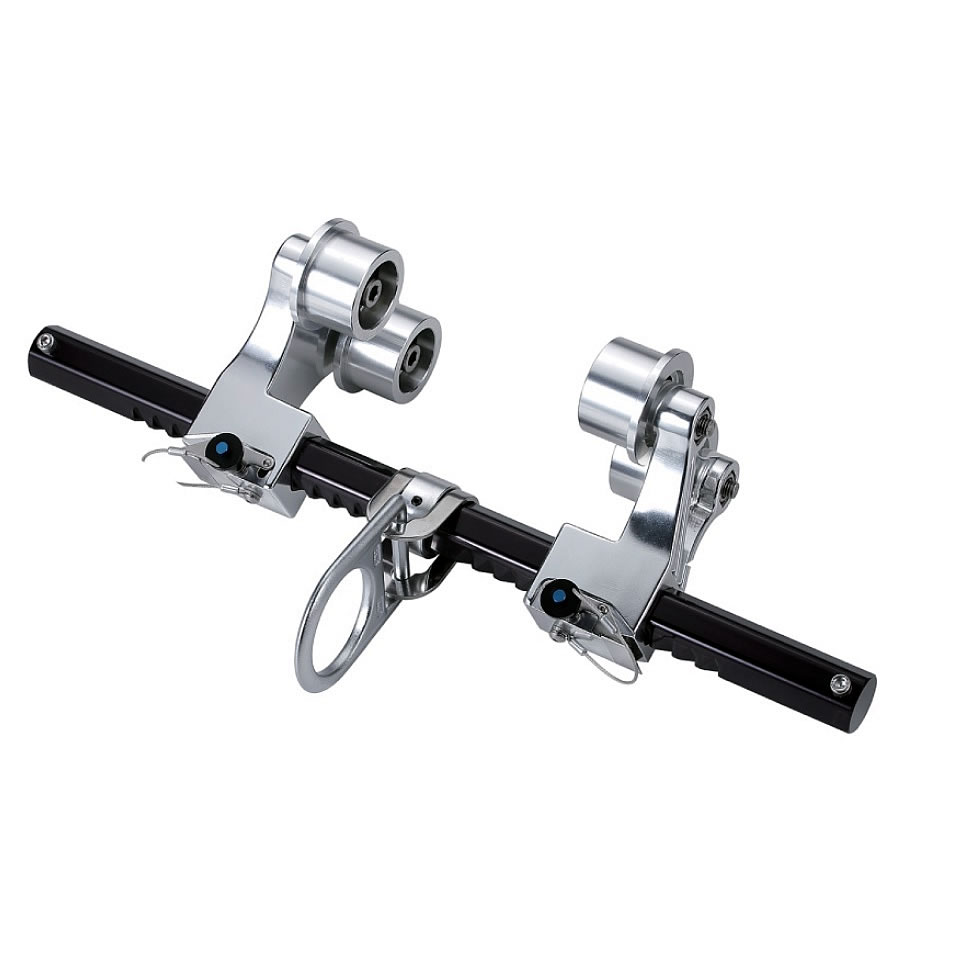 H鋼フランジローラーバー(プレーントロリー)/M884TR-134T