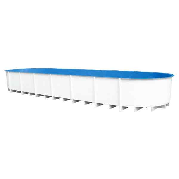 楕円形レースウェイ型水槽MB21KR-3017