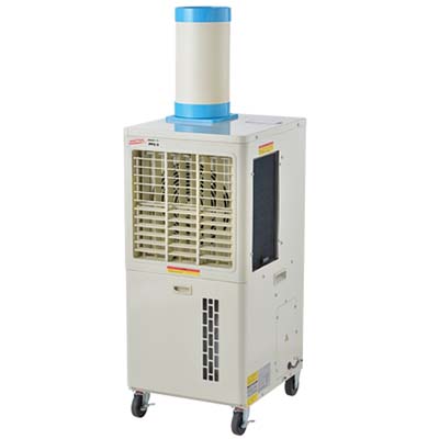 自動首振りルーバー送風クーラー/ME1FC-4VRN