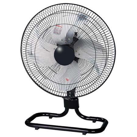 アルミフロアー工場扇(45cm)/ME1QZF-45A