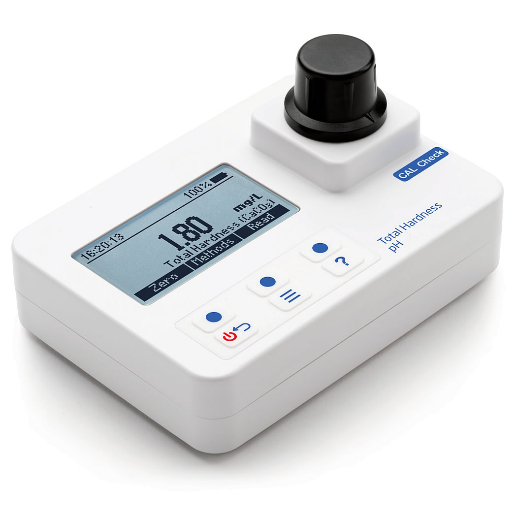 デジタル超低濃度水質全硬度/pH測定器/MF2PTM-7736H