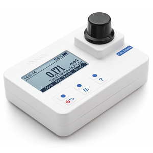 超低濃度遊離塩素測定器MF2PTM-7762H