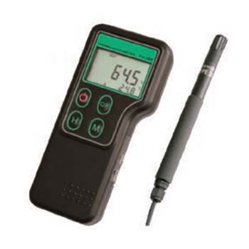 高精度高速レスポンス温湿度計/MF6H-491F