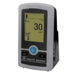 PM2.5室内環境測定モニター/MF6M-2162SF