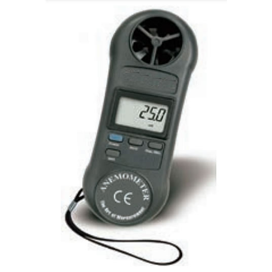 ポケットベーン式ミニ風速計MF6M-92AMF