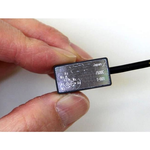 6軸加速度角速度センサ/MG5PM6-02-500CM