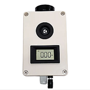 オゾン濃度計トランスミッター出力付（1ppm）校正証明書付/MI196H-O3-1M