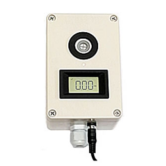 設置型オゾン濃度計　出力信号付き（50ppm）校正証明書付/MI1TA-50PPM