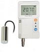 低濃度酸素濃度計(ステンレス筐体センサー付)品番　M205KO-O2LD3