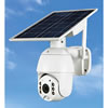 ソーラーバネル付小型防犯監視カメラ(4Gネットワーク対応)/M3541PC-821GA