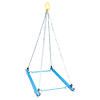パレット吊り具1.5TONセット(0.9m3点セット) 品番　M400TS-15SS