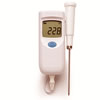 食品向け防水温度計（ステンレス突き刺しサーミスタセンサー付属）/MF2H-93501H