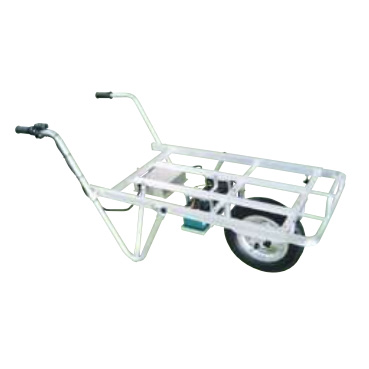 電動アルミ一輪車/M1008ALE-F23A