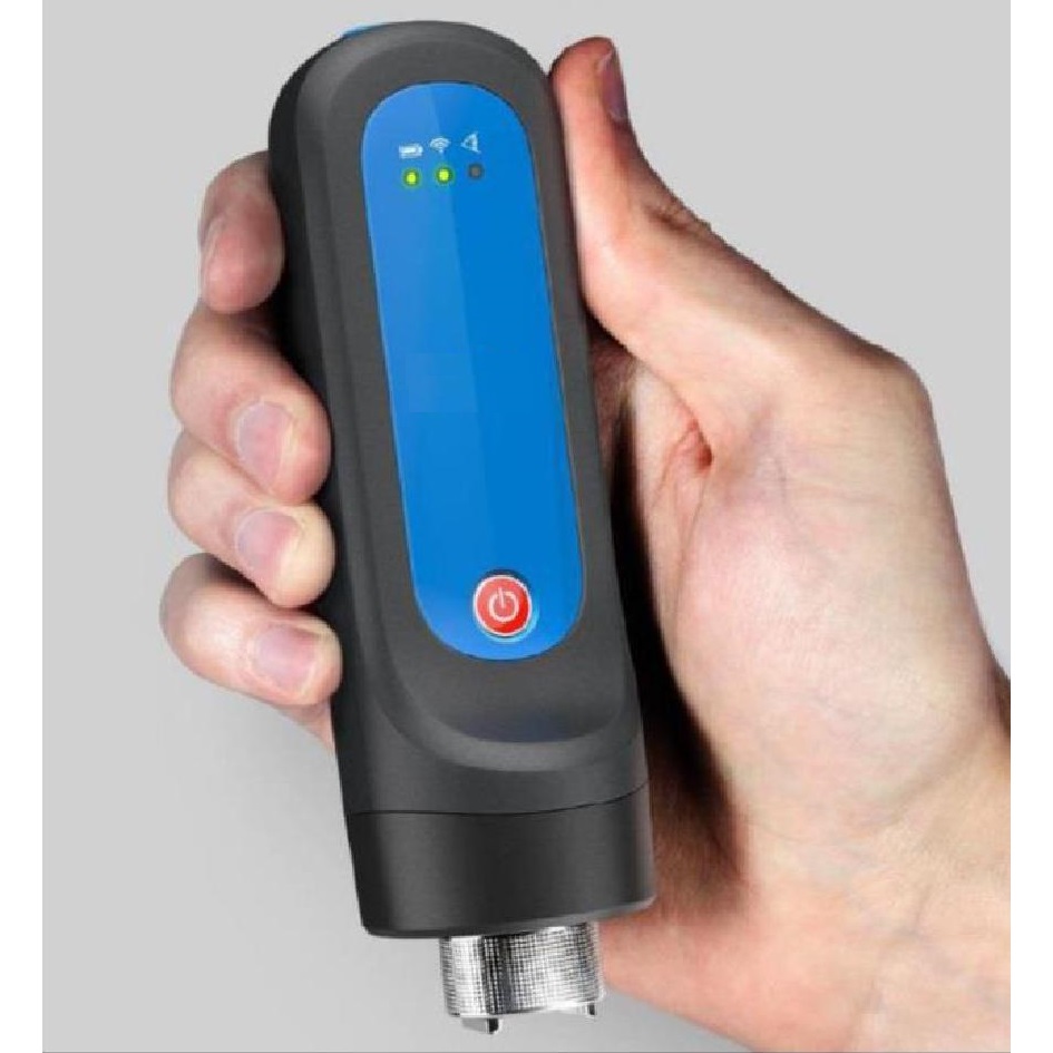 振動計(温度計付)/M1060DT391-K-SL