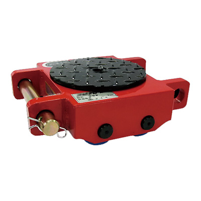 重量物運搬コロローラ低床タイプ(MCナイロン車輪)/M1147NW-6SM