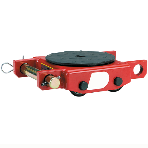 重量物運搬コロローラ低床タイプ（プレスフレーム）ダブル型４ローラー）/M1147UW-1PM