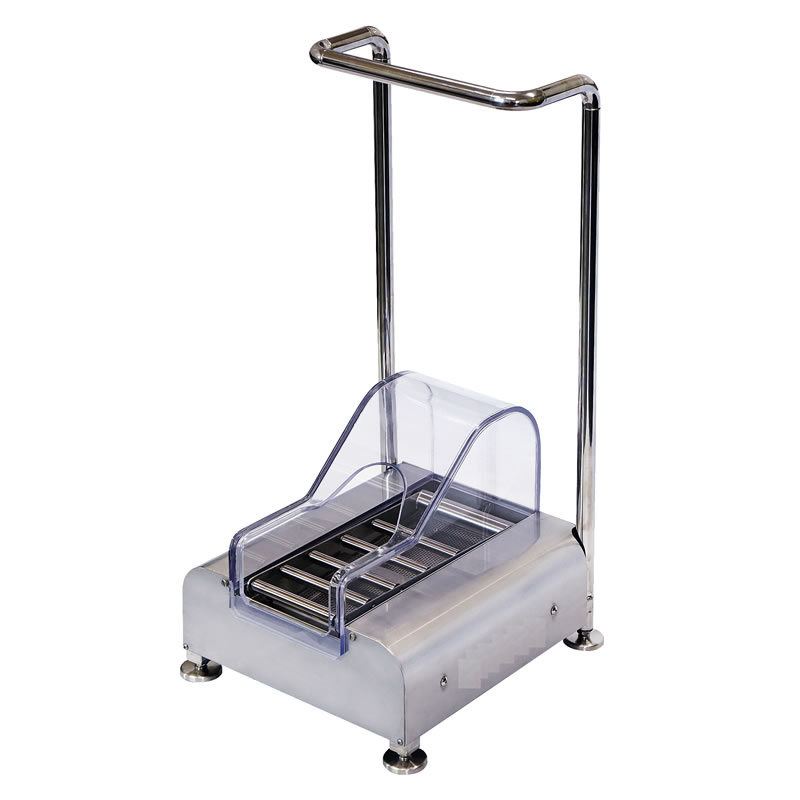 長靴作業靴底空圧水ミックス洗浄機/M1234PW-2MB