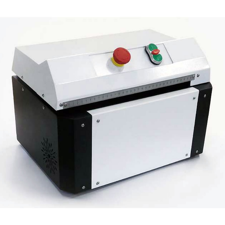 卓上ミニダンボールシュレッダー緩衝材製造機(W320mm)/M1273SE-320W