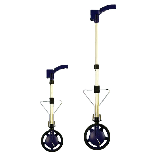 ウォーキングロードメジャー（5cm～100km）デジタル表示/M127WRM-D190S