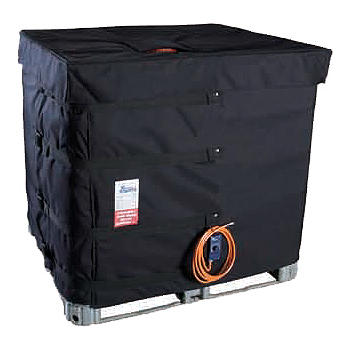 コンテナ用ジャケットヒーター（1000×1000×1000mm対応）/M1370DJ-1000MDT