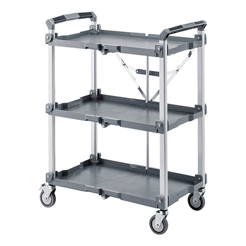 折りたたみ式ワゴン台車(W800)/M1375FA-800WT