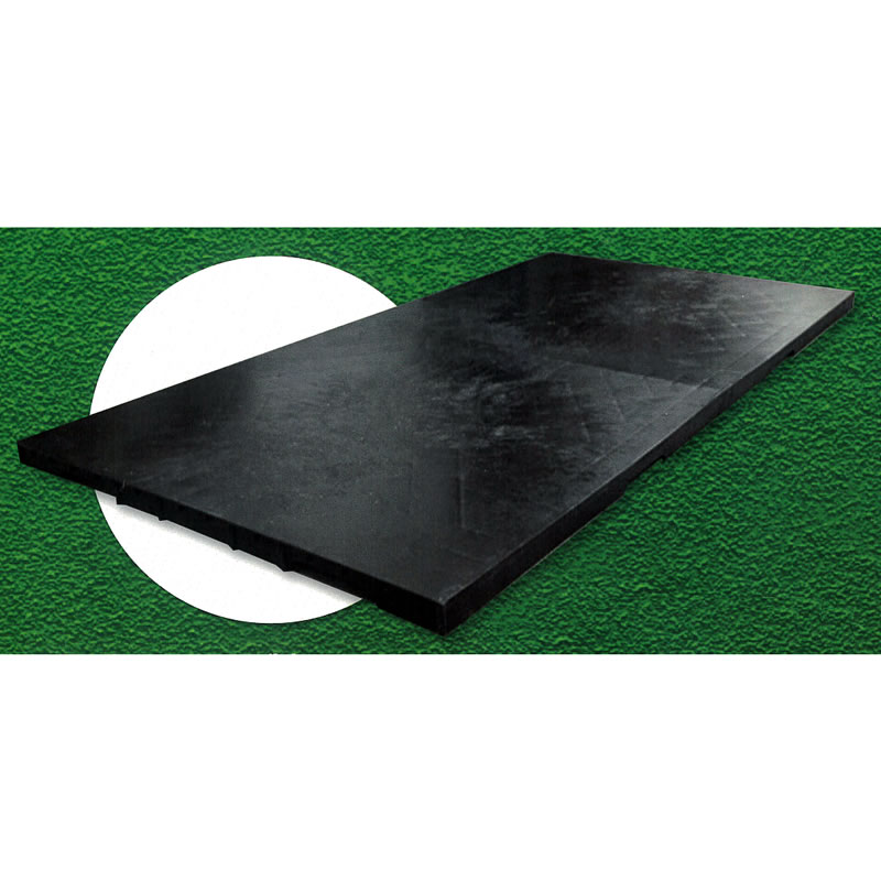 再生樹脂床パネル47×900×1800mm/M1392RFP-47918W