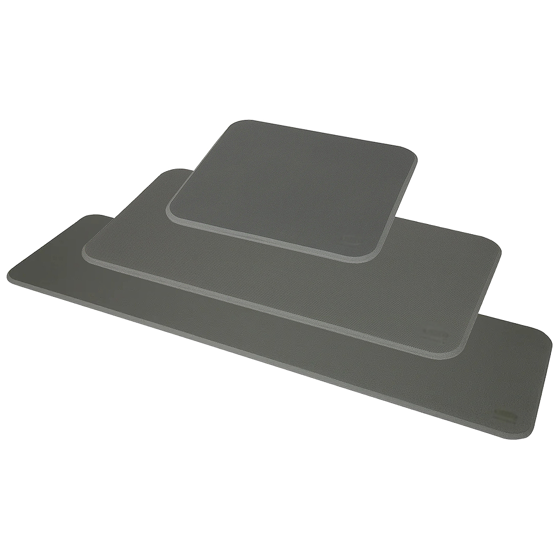 立ち作業用クッションマット（450×500×t12mm）/M1417RF-CR4550C