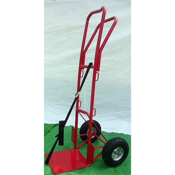 スチール製スリム型ノーパンク二輪車/M1420SL-3228RWN