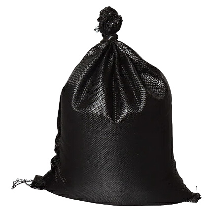 コンパクト土のう（充填量約10kgタイプ５枚入り）M1436TP-QLT3045H-11879