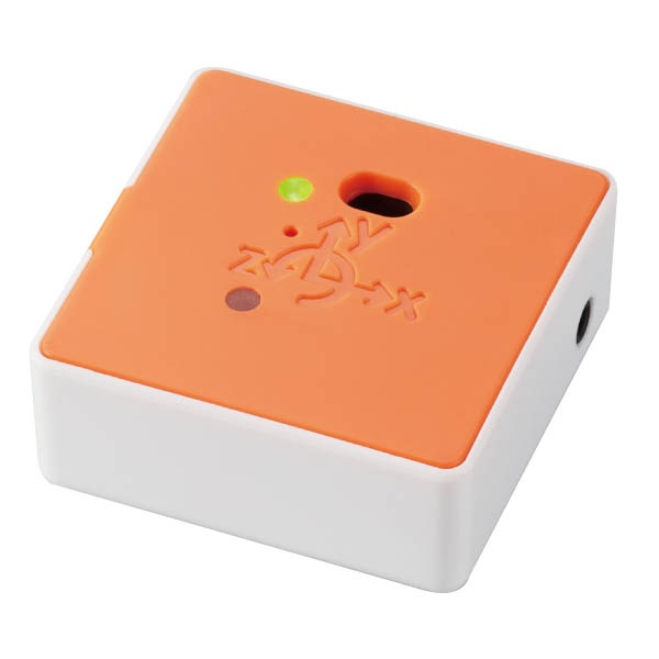 無線多用途小型データロガー(物理モデル１0センサー) 品番　M1447KPL-1412B