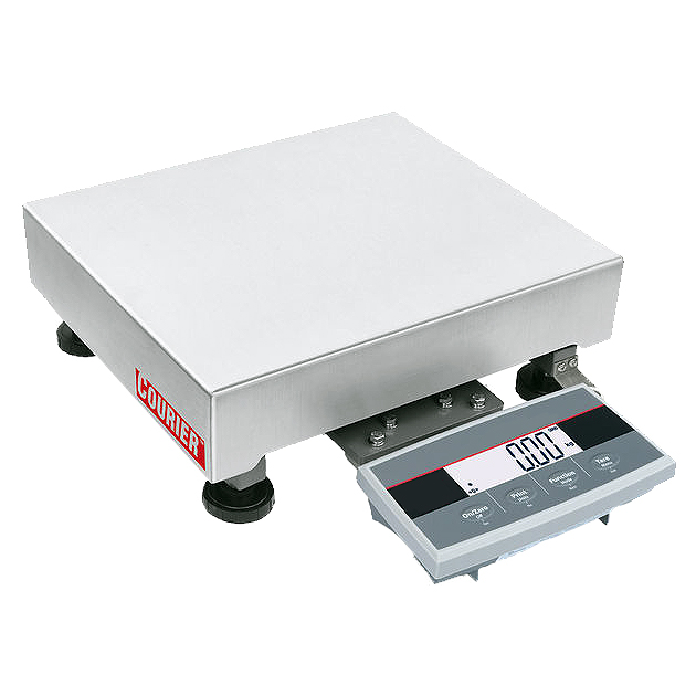 高精度ステンレス台秤 15kg（305×355mm）/M1450CR-71M15RJPH