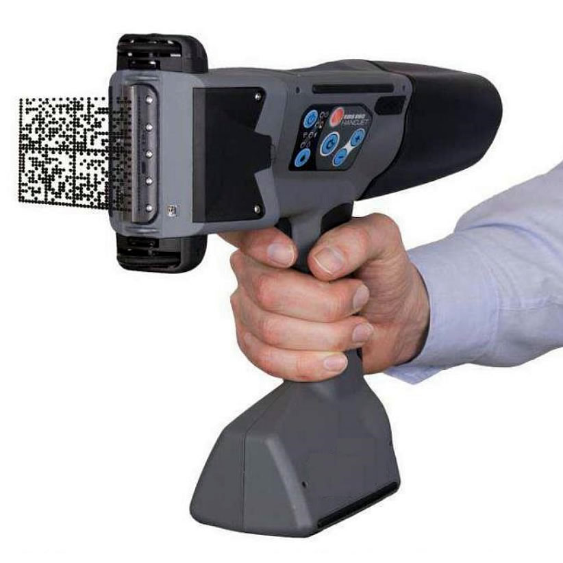 バッテリー式デジタル大型ハンディプリンター/M1477JB-371W