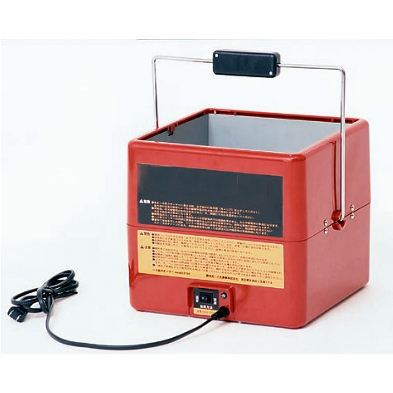 一斗缶用余熱ヒーター(一斗缶18Lウォーマー)（200V）/M1483RHF-1211H