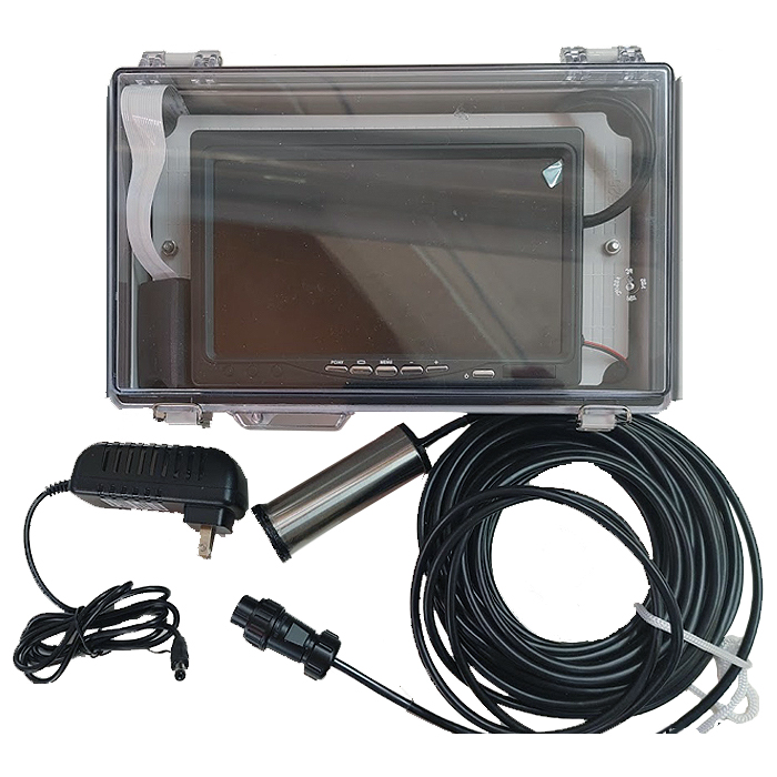 潜水士用水中カメラ（50m）/M1533DHC-P32SUS-D7F-50M