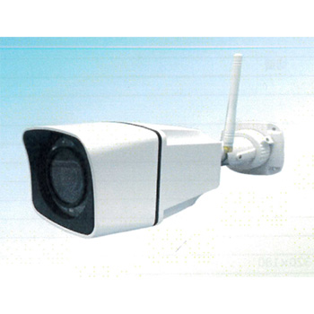 屋外フルHD防犯バレットカメラ内蔵SDカードレコーダー/M1544GKH-150K