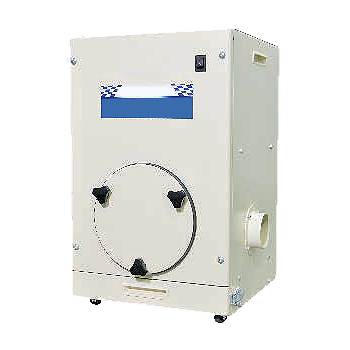 低騒音コンパクト集塵機　3.1L（単相100V 50Hz）/M164CDR-110S-50HZ