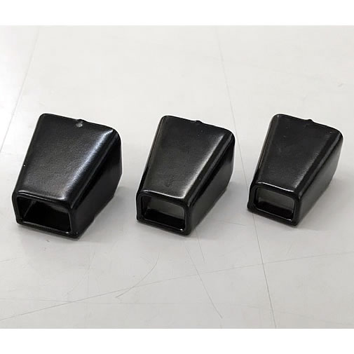 ステンレス製指先保護サック（親指用）/M1758FS-7463W1